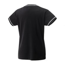 Yonex Sport-Shirt Tennis Print #22 black Women